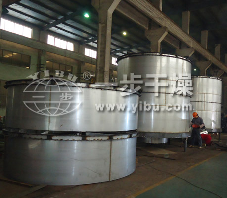 LPG高速离心喷雾干燥机