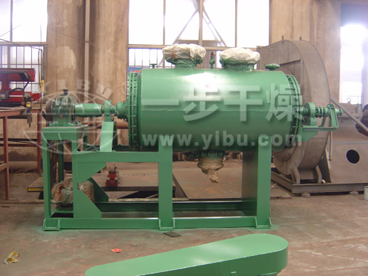 ZPD型真空耙式干燥机