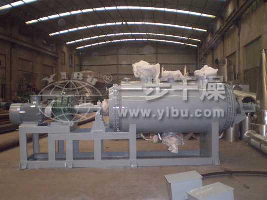 ZPD型真空耙式干燥机