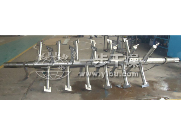 ZPD型真空耙式干燥机