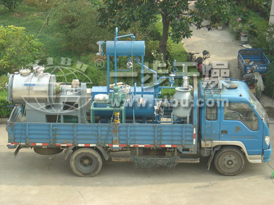 ZPD型真空耙式干燥机