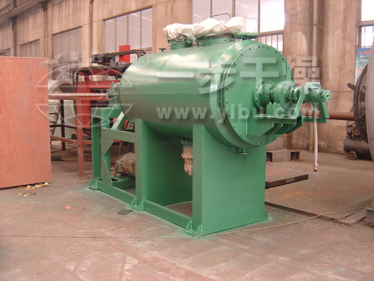 ZPD型真空耙式干燥机