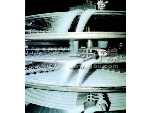 PLG系列盘式连续干燥机