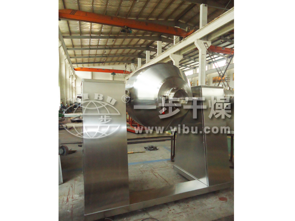 SZG系列双锥回转真空干燥机