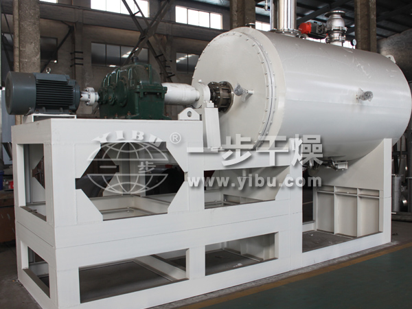 磷酸铁锂真空耙式干燥工程