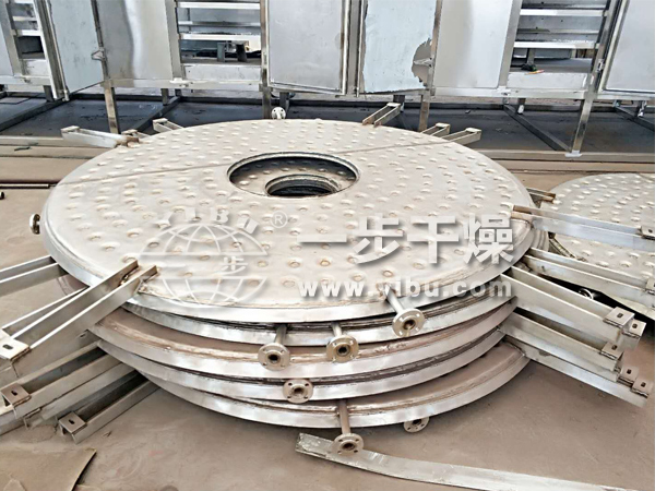 镍钴锰酸锂盘式干燥工程